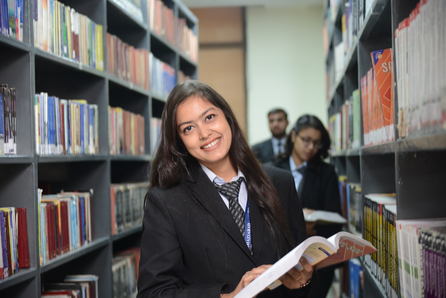 IMS Ghaziabad (University Courses Campus) Campus photo 35